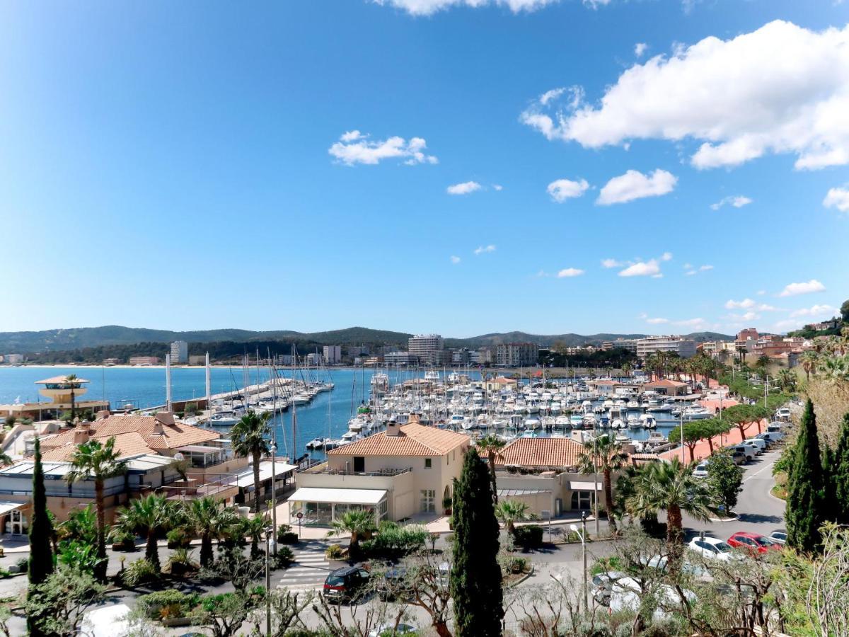 Apartment Les Roses Lauriers By Interhome Le Lavandou Exterior photo