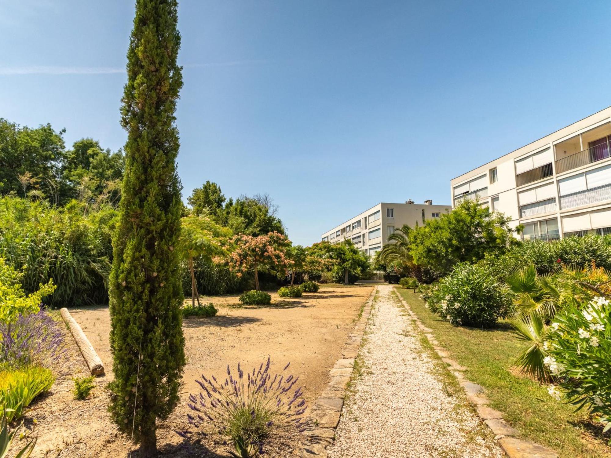 Apartment Les Roses Lauriers By Interhome Le Lavandou Exterior photo